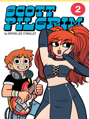 cover image of Scott Pilgrim Color Collection (2020), Issue 2